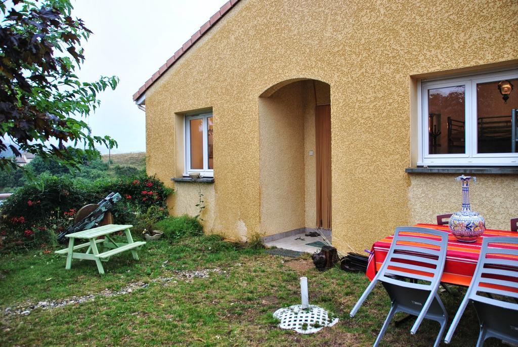 Gite De La Suche Lamastre Exterior photo